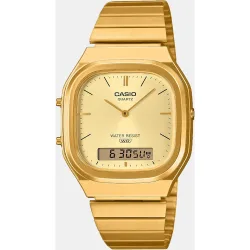 Reloj Vintage Collection AQ-240EG-9AEF de acero