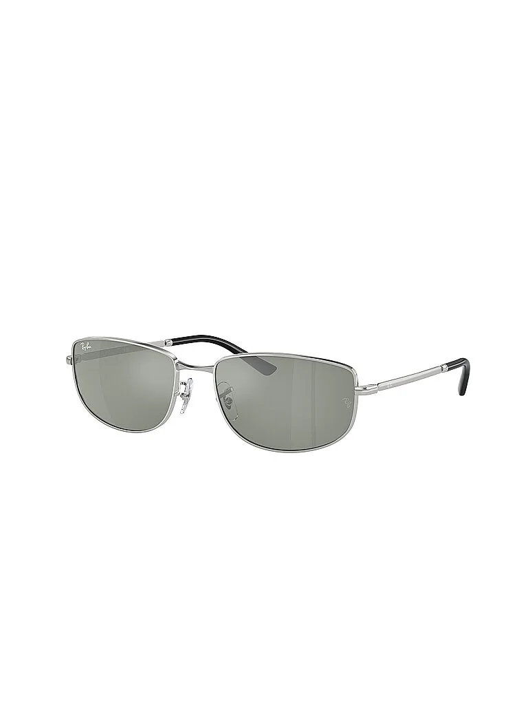 Sonnenbrille 0RB3732/59 silber Herren - Ray Ban - FashionsVida