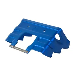 Crampon 90 Mm Blue One Size unisex