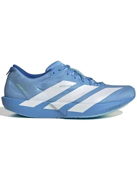 Damen-Laufschuhe Adizero Adios 9 - Bleu - female - Size: 40 - Adidas - FashionsVida