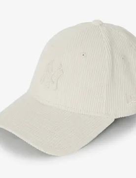 Forty Women Ny Corduroy beige tu - New era - FashionsVida