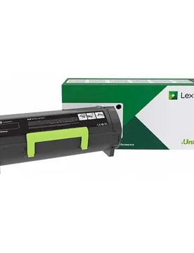 Toner B262u00 Ultra Haute Capacité Black One Size unisex - Lexmark - FashionsVida