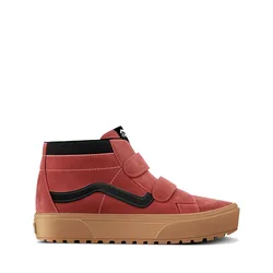 Sneaker Sk8-mid Reissue V Insulated Gum Bordeaux EU 22