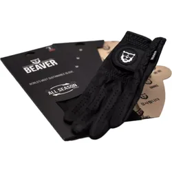 Handschuh All Weather, schwarz m