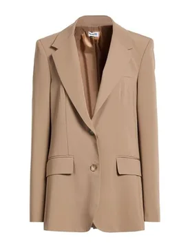 Blazer Damen Hellbraun 38,40 Damen - RUE DU BAC - FashionsVida