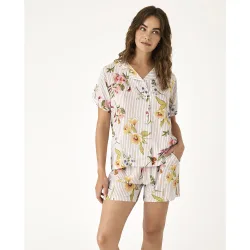 Pijama esmoquin corto Euphoria