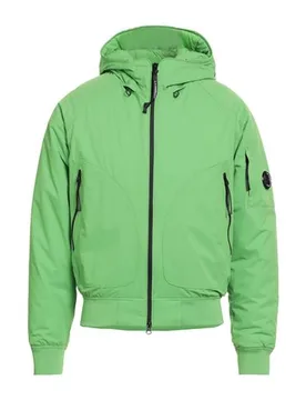 Jacke & Anorak Herren Limettengrün 46 Herren - C.P. Company - FashionsVida