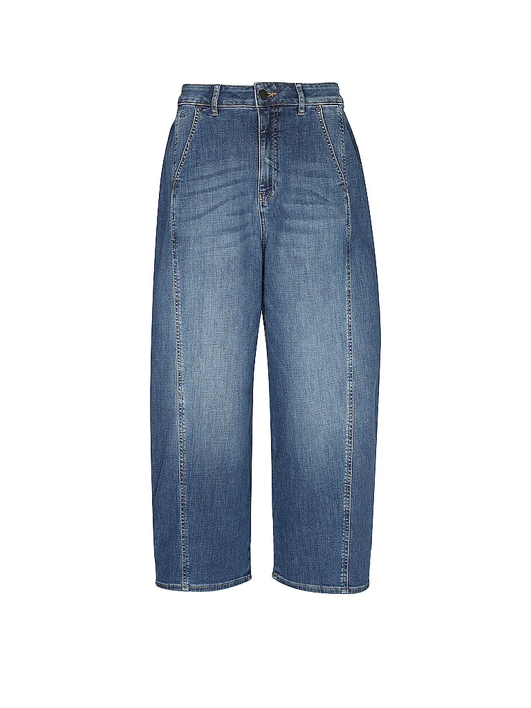 Jeans Balloon Fit MOONDDUST azul 29/L30 - Dawn Denim - FashionsVida