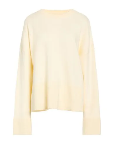 Pullover Damen Cremeweiß ONESIZE Damen - Cristinaeffe - FashionsVida