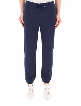 Pantalone in cotone BLU NAVY M - K-way - FashionsVida