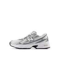 Sneaker da bambino 740 BUNGEE LACE bianco 39
