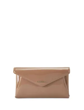 Women's 'Megan Envelope Clutch' Bag in Tan - Tan - Size: One Size - Carvela - FashionsVida