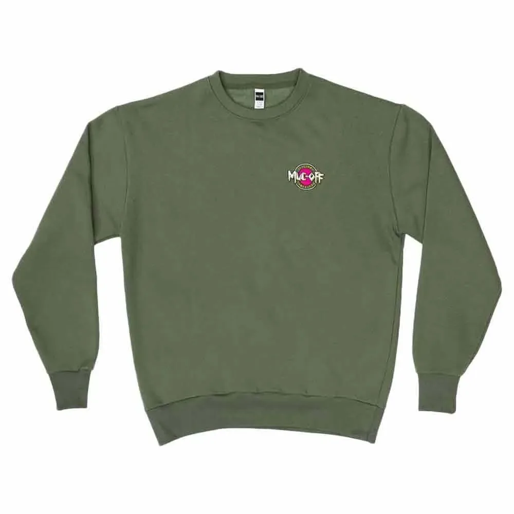 Muc Off Felpa Surf Beige - Muc Off - FashionsVida