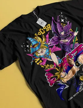 Dark Magician Girl Shirt Tshirt h T-Shirt Yu-Gi-Oh Anime Yugi Muto - Aliexpress - FashionsVida