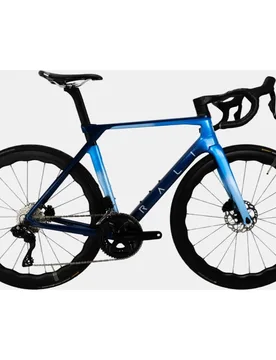 Bicicleta Carretera Unisex Ruta Rds 700 Rueda Carbono - Rali - FashionsVida