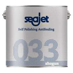Shogun Antifouling 2.5l Light Blue One Size unisex