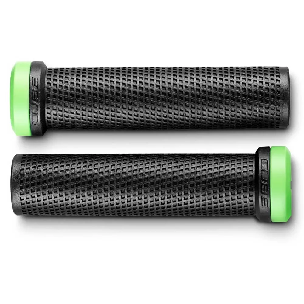 Cube Manopole Race Sl Black / Green - CUBE - FashionsVida
