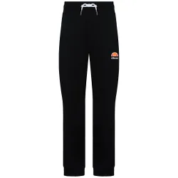 Logo Mens Black Track Pants Cotton - Size Small