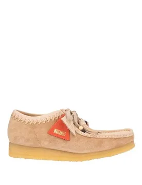 Zapatos de cordones Hombre Arena 43 Hombre - Clarks - FashionsVida