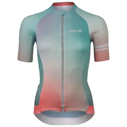 Maillot à Manches Courtes Gradient Performance