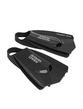 Palmes De Natation Chaser Tech - Mad Wave - FashionsVida