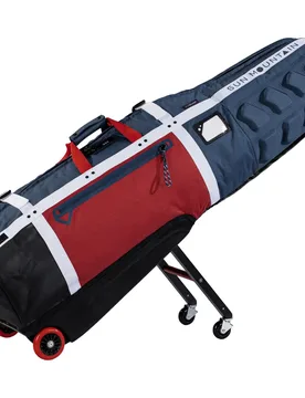 Travelcover Club Glider 3, navy/rot/weiss - Sun Mountain - FashionsVida