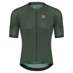 Maglia A Maniche Corte Lab Race Green