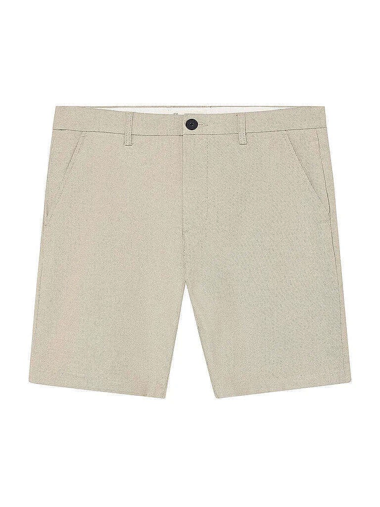 Shorts beige 29 - Knowledge Cotton Apparel - FashionsVida