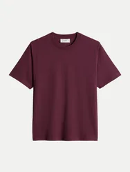 Marc O' Polo Relax-Fit T-Shirt Rot L