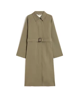 Trenchcoat WKDDIVA marrone 44 - Max Mara - FashionsVida