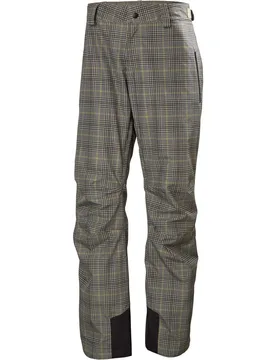 Legendary insulated pantalones esquí hombre Marron (XXL) - Helly Hansen - FashionsVida