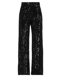 Hose Damen Schwarz 32,34,36,38 Damen