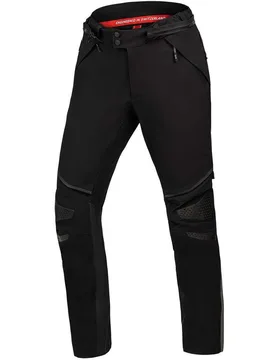 Pantaloni Moto Donna Tourster-STX 2.0 Laminato Nero - Ac taglia 4X - iXS - FashionsVida