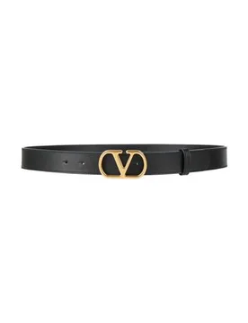 Cinturón Hombre Negro 100,105 Hombre - Valentino Garavani - FashionsVida