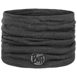 Heavyweight Merino Multifunctional Bandana by - grey - Female - Size: One Size