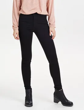 ONLROYAL LIFE HIGH SK JEANS 600 NOO female - S / /32 - FashionsVida