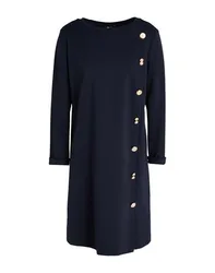 Mini-Kleid Damen Nachtblau L Damen