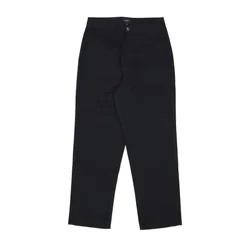 Pantalone Lungo Uomo Hayes Pant Black