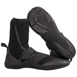 Chaussons De Plongée High Seas Ii 5mm Split Toe Black EU 42 unisex