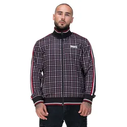 Veste De Survêtement Whelley Black / Red / White 3XL