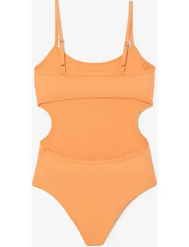 Lacoste - Bañador de mujer entero - Lacoste - FashionsVida