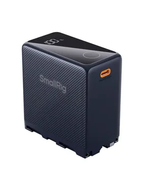 Batterie 4469 Np-f970 Usb-c Rechargeable Black One Size unisex - SmallRig - FashionsVida
