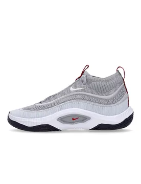 Scarpa Basket Uomo Cosmic Unity 3 Flat Silver/pure Platinum/varsity Red - Nike - FashionsVida