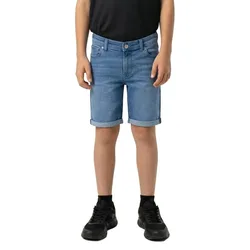 Jeans Corti Chris Am 600 Blue Denim 10 Anni