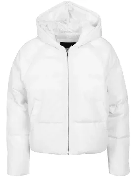 Veste Matelassée Tb1758 Off White S - Urban classics - FashionsVida