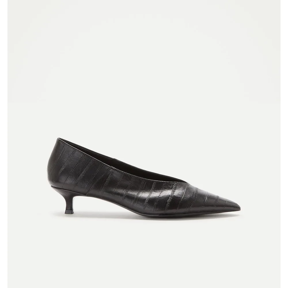 Zapatos de salón con tacón hueco - Latouche - FashionsVida