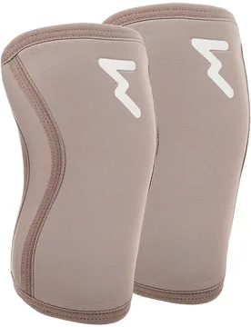Genouillère Neopreno Pro 7mm Chocolate M - Elitex Training - FashionsVida