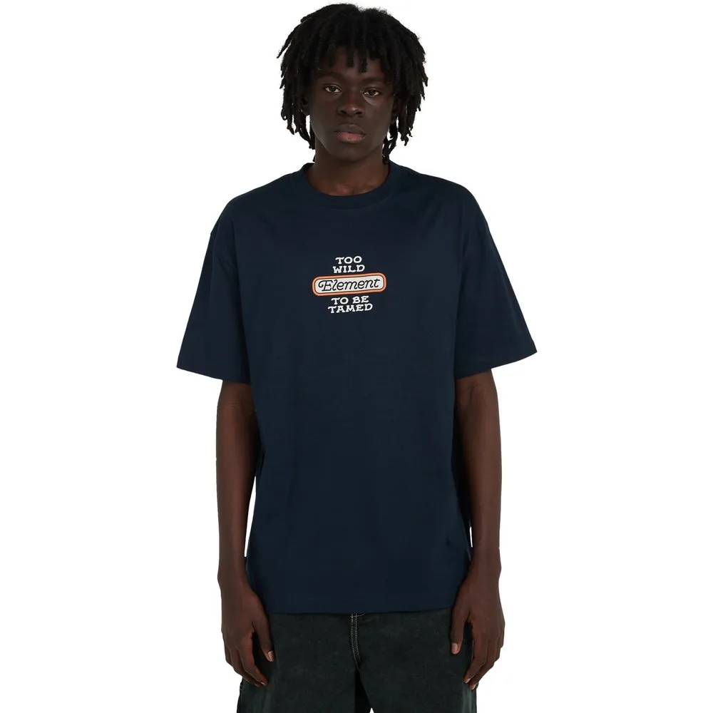 Camiseta de hombre Too Wild - Element - FashionsVida
