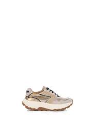 Sneakers con inserti CREMA 37