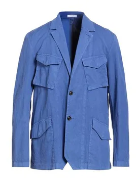 Blazer Herren Hellblau 46,48,54,56 Herren - Boglioli - FashionsVida